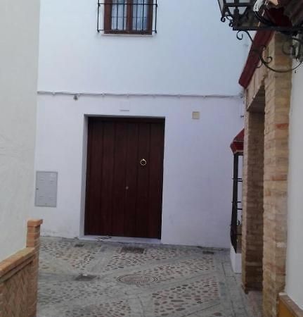 Apartamento Karmo Carmona  Buitenkant foto