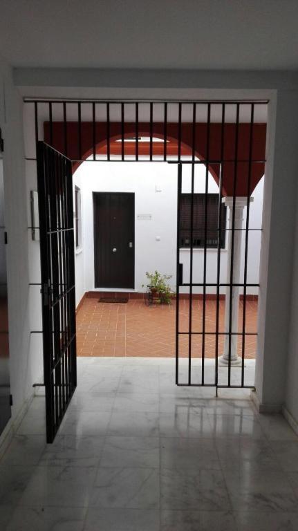 Apartamento Karmo Carmona  Buitenkant foto