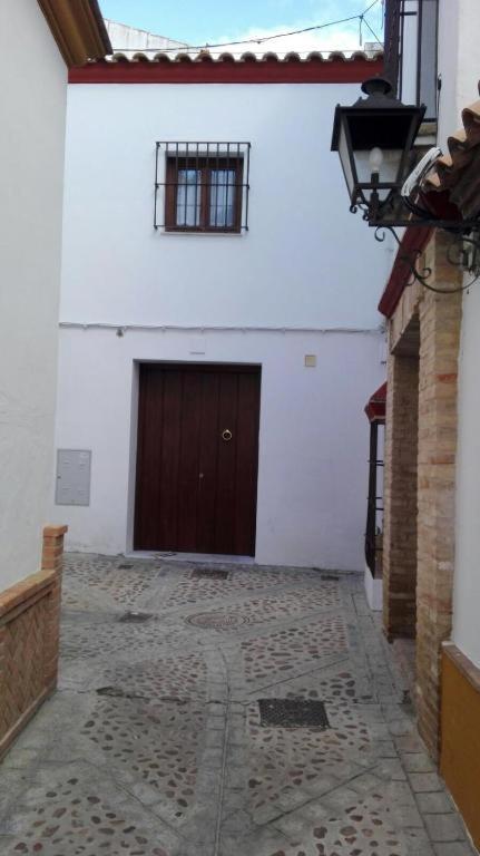 Apartamento Karmo Carmona  Buitenkant foto
