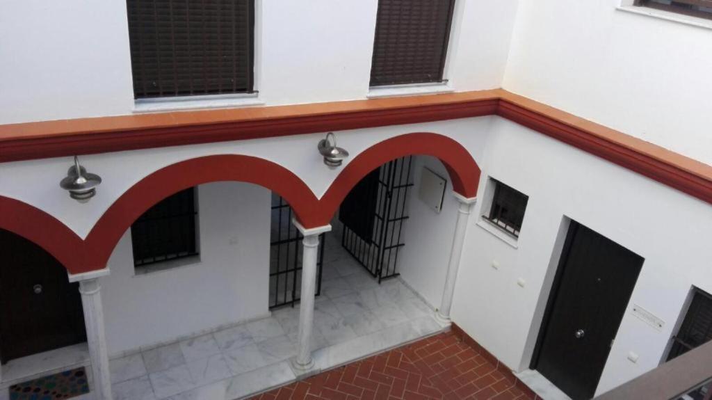 Apartamento Karmo Carmona  Buitenkant foto