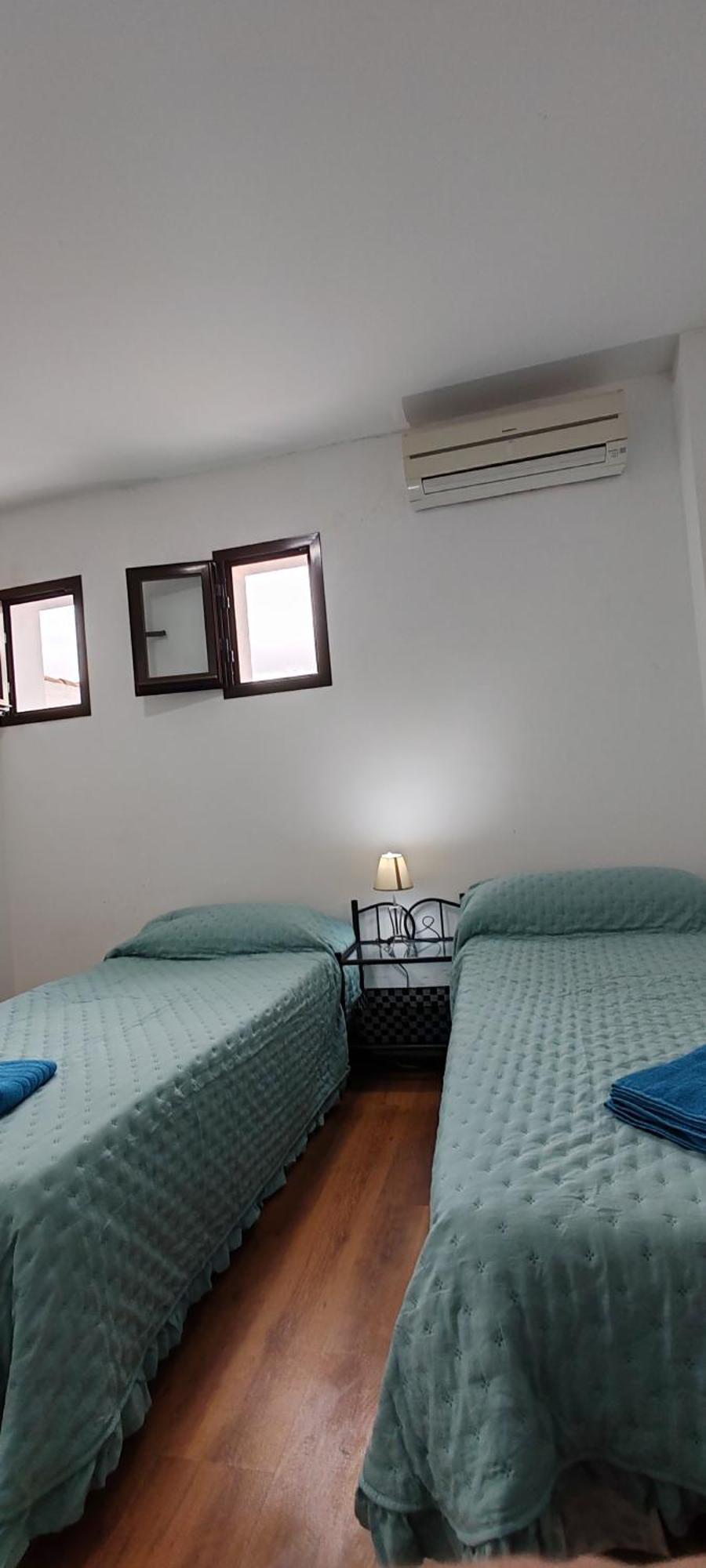 Apartamento Karmo Carmona  Buitenkant foto