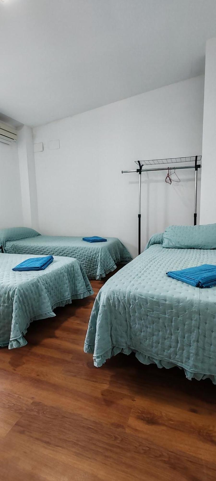 Apartamento Karmo Carmona  Buitenkant foto