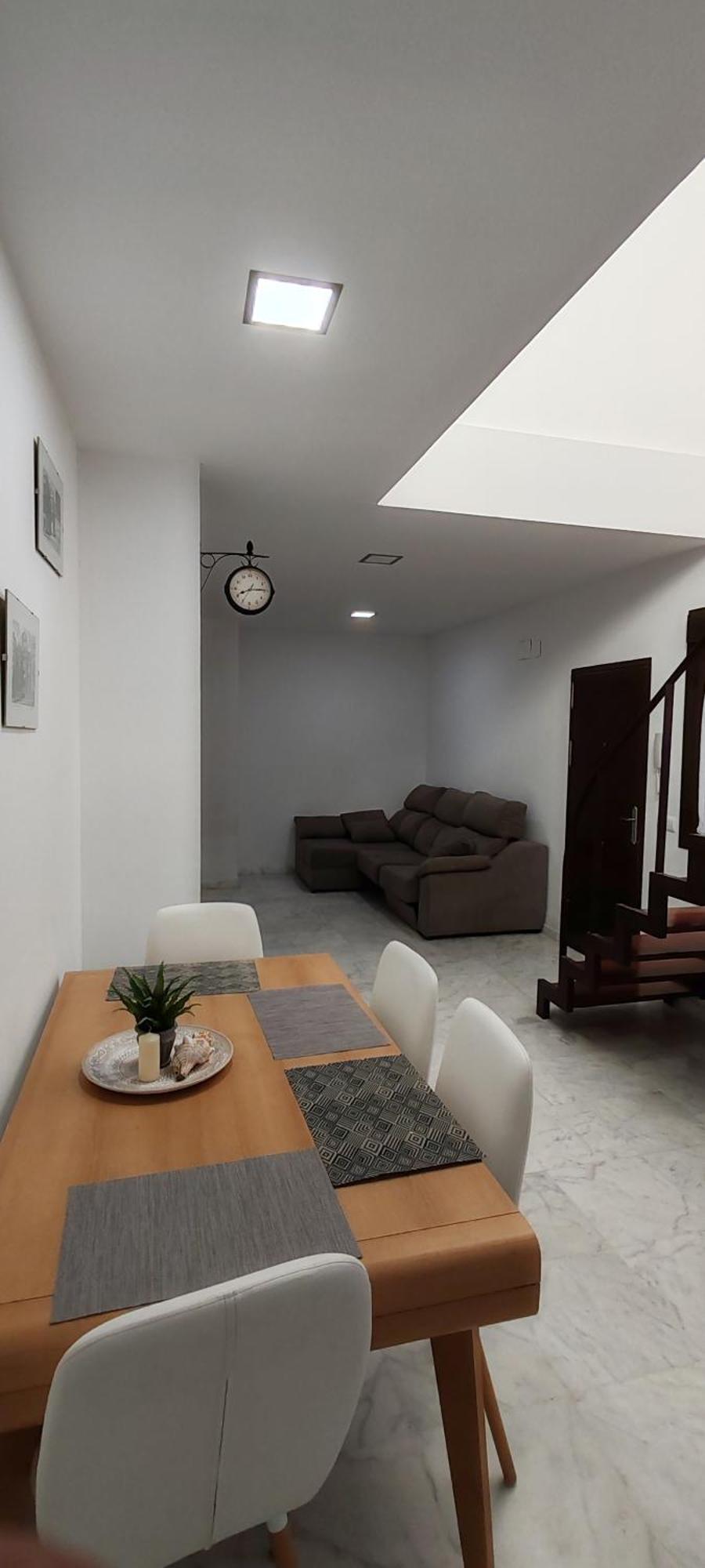 Apartamento Karmo Carmona  Buitenkant foto