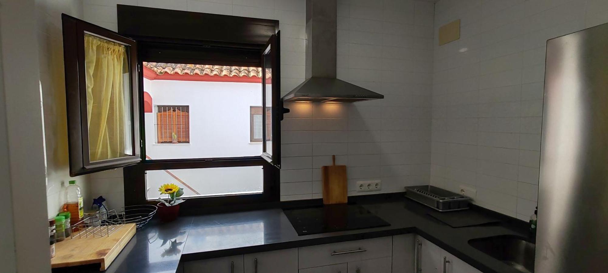 Apartamento Karmo Carmona  Buitenkant foto