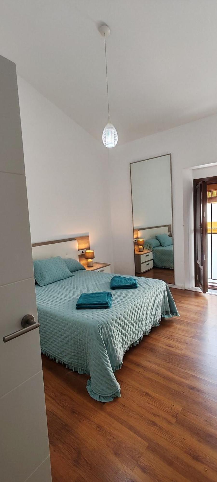 Apartamento Karmo Carmona  Buitenkant foto